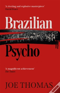 Capa do artigo Brazilian Psycho