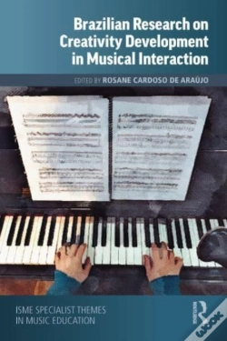 Capa do artigo Brazilian Research On Creativity Development In Musical Interaction