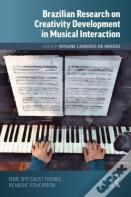 Brazilian Research On Creativity Development In Musical Interaction