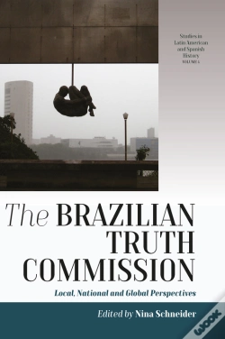 Capa do artigo Brazilian Truth Commission