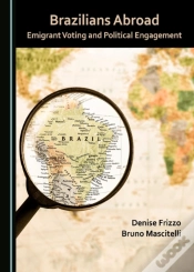 Capa do artigo Brazilians Abroad