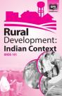 Brde-101 Rural Development : Indian Cont - Preview