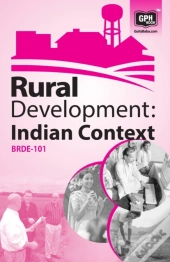 Brde-101 Rural Development : Indian Cont