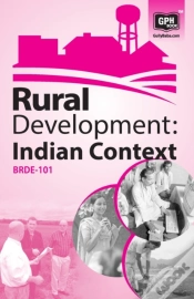 Capa do artigo Brde-101 Rural Development : Indian Cont