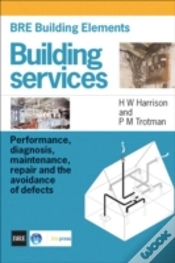 Capa do artigo Bre Building Elements: Building Services