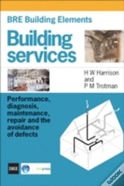 Capa do artigo Bre Building Elements: Building Services