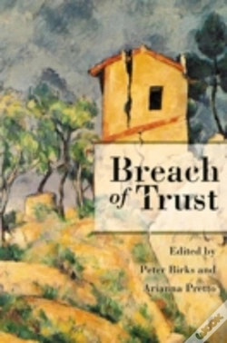 Capa do artigo Breach Of Trust