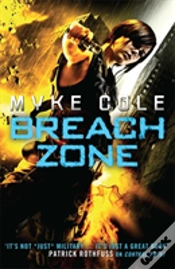 Capa do artigo Breach Zone