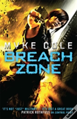 Capa do artigo Breach Zone
