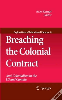 Capa do artigo Breaching The Colonial Contract