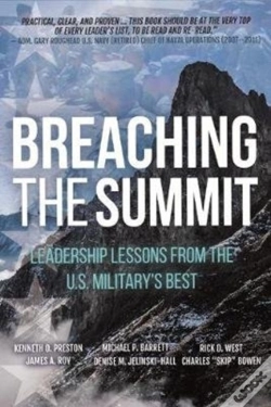 Capa do artigo Breaching The Summit