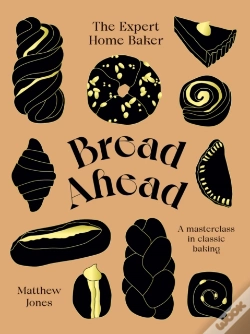 Capa do artigo Bread Ahead: The Expert Home Baker