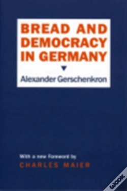 Capa do artigo Bread And Democracy In Germany
