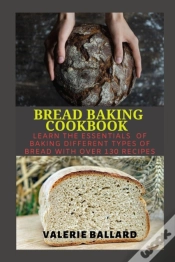 Capa do artigo Bread Baking Cookbook