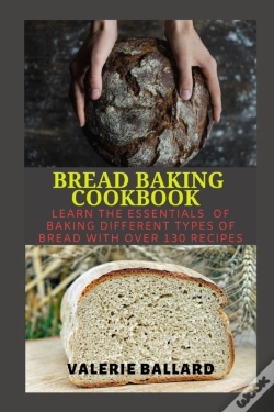 Capa do artigo Bread Baking Cookbook