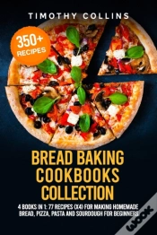 Capa do artigo Bread Baking Cookbooks Collection