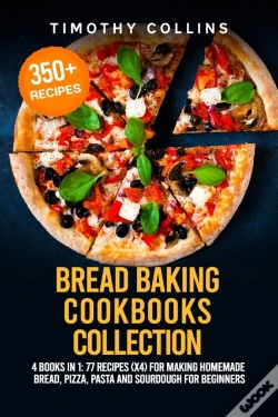 Capa do artigo Bread Baking Cookbooks Collection