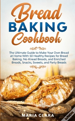 Capa do artigo Bread Baking Cookbooks: The Ultimate Gui