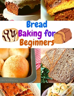 Capa do artigo Bread Baking For Beginners: A Step-By-St