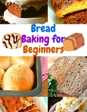 Capa do artigo Bread Baking For Beginners: A Step-By-St