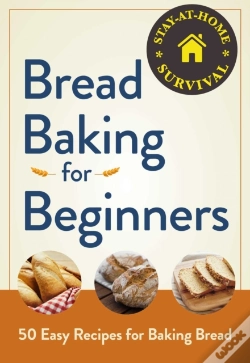 Capa do artigo Bread Baking For Beginners