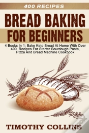 Capa do artigo Bread Baking For Beginners