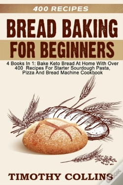 Capa do artigo Bread Baking For Beginners