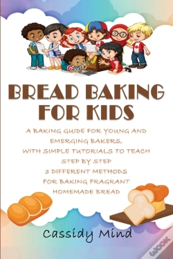 Capa do artigo Bread Baking For Kids