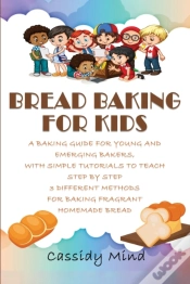 Capa do artigo Bread Baking For Kids
