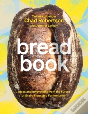 Capa do artigo Bread Book