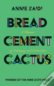Capa do artigo Bread, Cement, Cactus