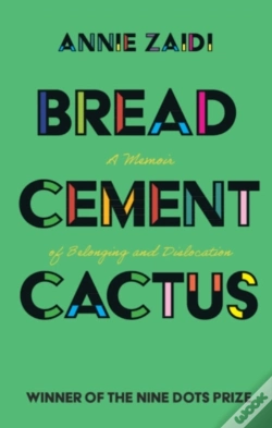 Capa do artigo Bread, Cement, Cactus