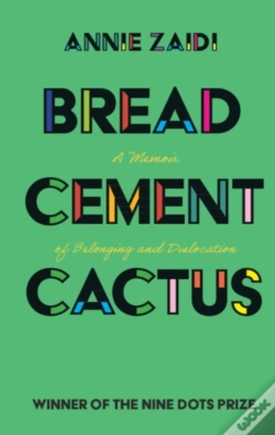 Capa do artigo Bread, Cement, Cactus