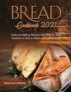 Capa do artigo Bread Cookbook 2021