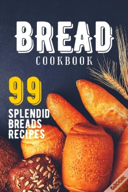 Capa do artigo Bread Cookbook