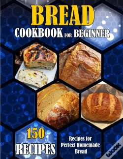 Capa do artigo Bread Cookbook For Beginner