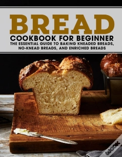 Capa do artigo Bread Cookbook For Beginner