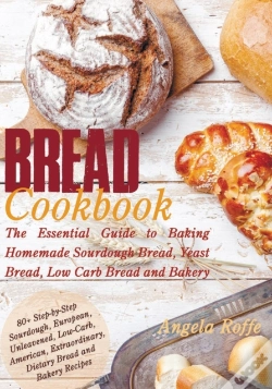 Capa do artigo Bread Cookbook
