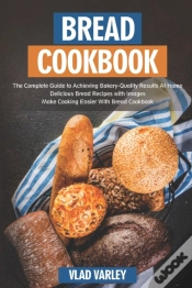 Capa do artigo Bread Cookbook
