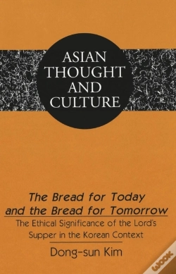 Capa do artigo Bread For Today And The Bread For Tomorrow