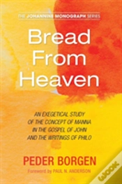 Capa do artigo Bread From Heaven