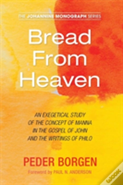 Capa do artigo Bread From Heaven