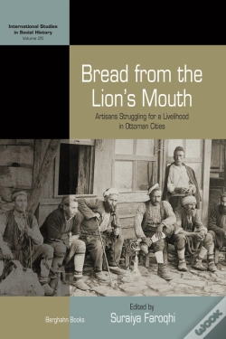 Capa do artigo Bread From The Lion'S Mouth