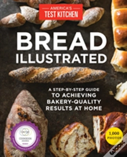 Capa do artigo Bread Illustrated
