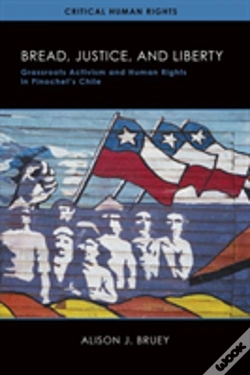 Capa do artigo Bread, Justice, And Liberty