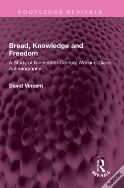 Capa do artigo Bread, Knowledge And Freedom