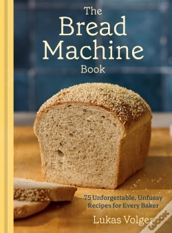 Capa do artigo Bread Machine Book