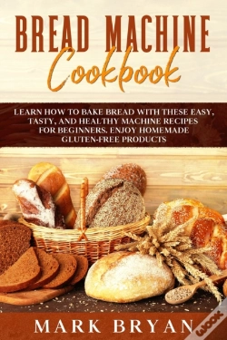 Capa do artigo Bread Machine Cookbook