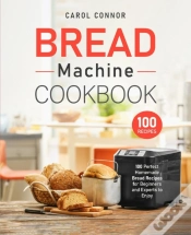 Capa do artigo Bread Machine Cookbook