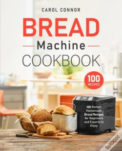 Capa do artigo Bread Machine Cookbook